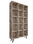 Hanah Home Estantería Zipa - Ephesus Marble en Roble